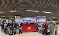 Đại dịch Covid Việt Nam đưa công dân các nước Nam á về nước 