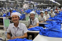 Vietnam's garment export increases 13.3pc in first quarter