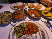 Một số món ăn tại Bangladesh