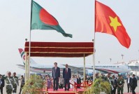 Tuyên bố chung Việt nam- Bangladesh