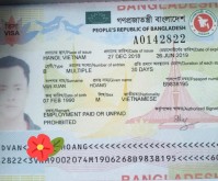 Thông tin Hỗ trợ Visa đến Bangladesh- Việt Nam